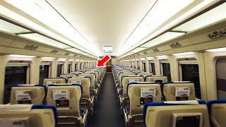 TRAVEL IDEA | A Trip in Economy Class of KTX EUM | New Korean High Speed Train