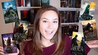 Falling Kingdoms by Morgan Rhodes | NonSpoiler Series Review