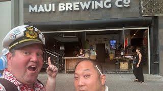 Want the Best Beer in Hawaii? Watch This Maui Brewing Company Tasting Now