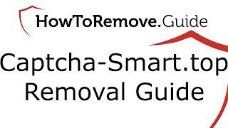 Captcha-Smart.top Virus Removal