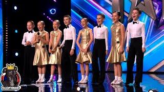 United 2 Dance Full Performance | Britain's Got Talent 2023 Auditions Week 4