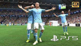 FIFA 23 | PS5 Gameplay [4K 60FPS]