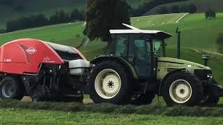 Hürlimann XT910.6 & Kuhn iBio