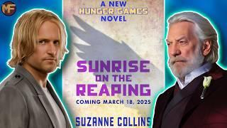 23 Characters We Could See in the New Hunger Games Book and Movie (Sunrise on the Reaping)