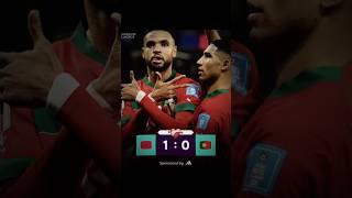 Morocco 2022 World Cup