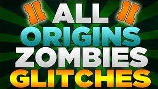 Black Ops II Zombie Glitches: Still Working Glitches on Origins