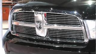 Inside Look at the Ram Laramie Limited