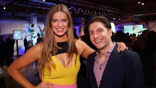 Robyn Lawley at SI Swim City with Behind The Velvet Rope with Arthur Kade