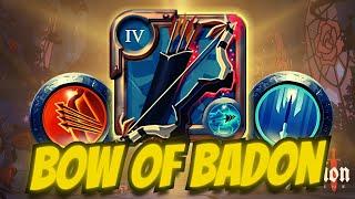 ZERO to HERO with Bow of badon in Europe server! … Albion Online