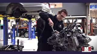 CMR Automotive - Auto Repair and Maintenance - Mercedes Benz and European car workshop - mechanics