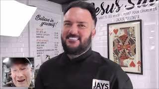 Jason to Jay The Continuing Story of Belfast Barber Jay Millar