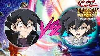 Phoenix unCKut vs Chazz Princeton! Yu-Gi-Oh! Legacy of the Duelist #028