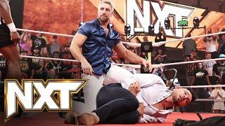 Joe Hendry plants Ethan Page with a huge Chokeslam: NXT highlights, Aug. 27, 2024