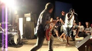 "This song is in CAPSLOCK!" LIVE @ The Epicenter - Temple,Tx 7/8/11