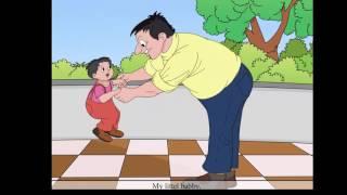 Dance To Your Daddy || Nursery Rhyme || English ||