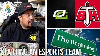 Hecz Advice on Starting an Esports Organization