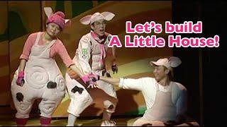 The Three Little Pigs (2012) - A Little House