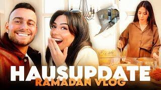 XXL-Hausupdate & Ramadan-Vlog I HATICEXENES ️