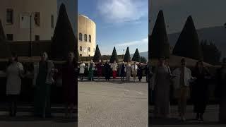 Езидская свадьба в Грузии // Dawata ezdia in Georgia