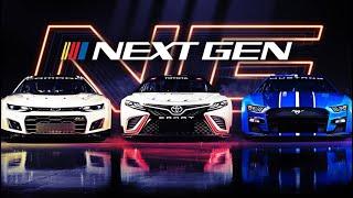 NASCAR Next Gen Unveil | First look at NASCAR's 2022 Cup Series race car