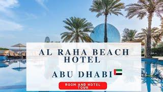 Al Raha Beach Hotel Abu Dhabi Tour