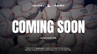 MLB is coming to Sorare