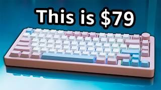 I Tried the CHEAPEST Budget Keyboard.