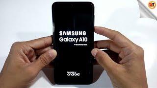 Hard Reset Samsung Galaxy A10