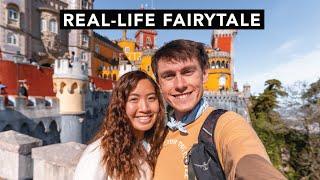 Sintra: Fairytale Day Trip from Lisbon, Portugal! 