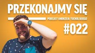 Czy jak nie mam pomysłu na siebie / planu na życie to znaczy, że wszystko zmarnowane?  (#022)