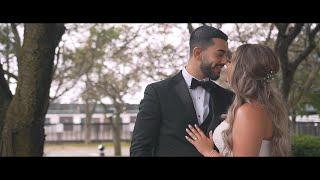 Samantha + Daniel | 2019 Jewish Wedding Highlight Video from York Mills Gallery