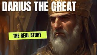 Darius the Great: The King Who Built the Persian Empire