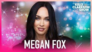 Megan Fox Shares Her Favorite Nerdy Hobbies