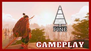 Pine Gameplay / Walkthrough (first 30 minutes) - [No Commentary]