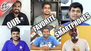 Top Phones 2017 (feat. Tamil Tech, Tamil Today Tech, Giri Sonna Seri & Tech Tamizha) Epic Collab!