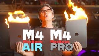 The M4 MacBook Air Has Caused an Identity Crisis...