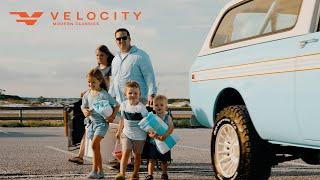 Family Beach Cruisin' in this 1978 Scout | Velocity Restorations