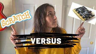 Scratch vs Micro:bit - A New Coding Tool King?