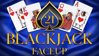 BlackJack 21 FaceUp Deluxe | HTML5 and PC Table Card Game | CasinoWebScripts