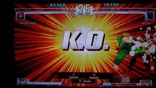 SF3 THIRD STRIKE : SoundDreamer ( KE ) VS. s87-pro ( UR )