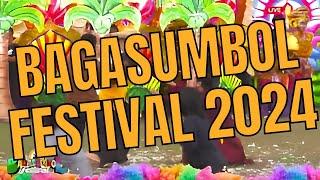 Bagasumbol Festival 2024 | Ritual Showdown | Biliran Island