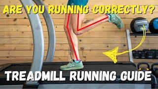 How To Run On A Treadmill Properly And Improve Your Running Form