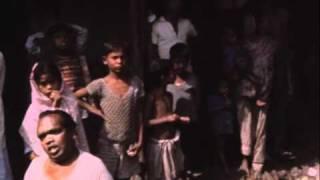 life in slums- Calcutta-1968, from Louis Malle's documentary