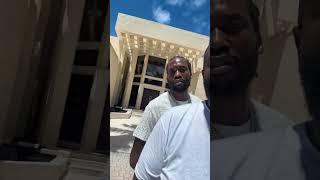 Meek Mill and Rick Ross in Miami