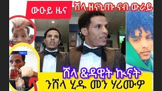 ዉዑይ ዜና ኲናት ሸላ &ዳዊት  ሸላ ዘናኒጡ ናብ ውራይ ኢዱ መን ሃሪሙዎ