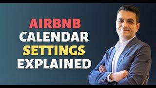 How to Manage Airbnb Calendar | Hosting Tips & Tricks