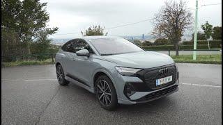 Der Q4 e-tron ist der Elektro-Audi für (fast)  jederman