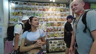 Sukhumvit Soi 38 Foodie Vlog 8K VR 180 3D