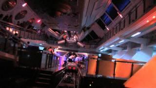 2011 Disneyland Space Mountain Ride POV HD (1080p) June 26