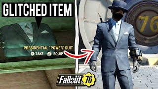 Fallout 76 Players Discovered a Glitch to Get Something That Bethesda Haven't Added in the Game..